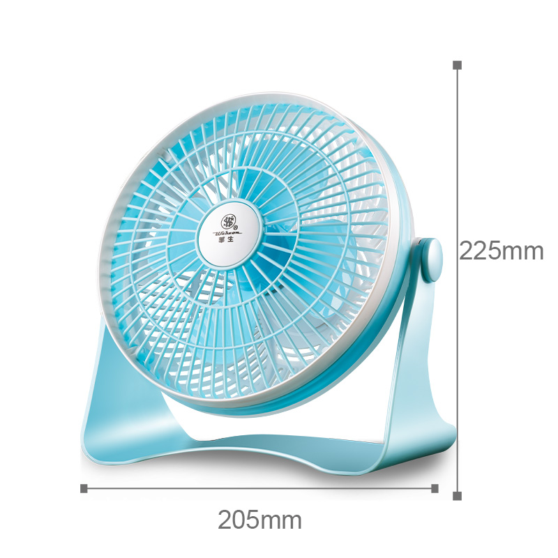 华生电风扇可以用数据线充吗？