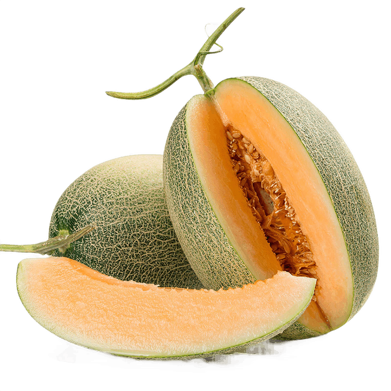 果迎鲜哈密瓜 新鲜水果 蜜瓜西州蜜 甜瓜 净果4.5斤整箱5斤装