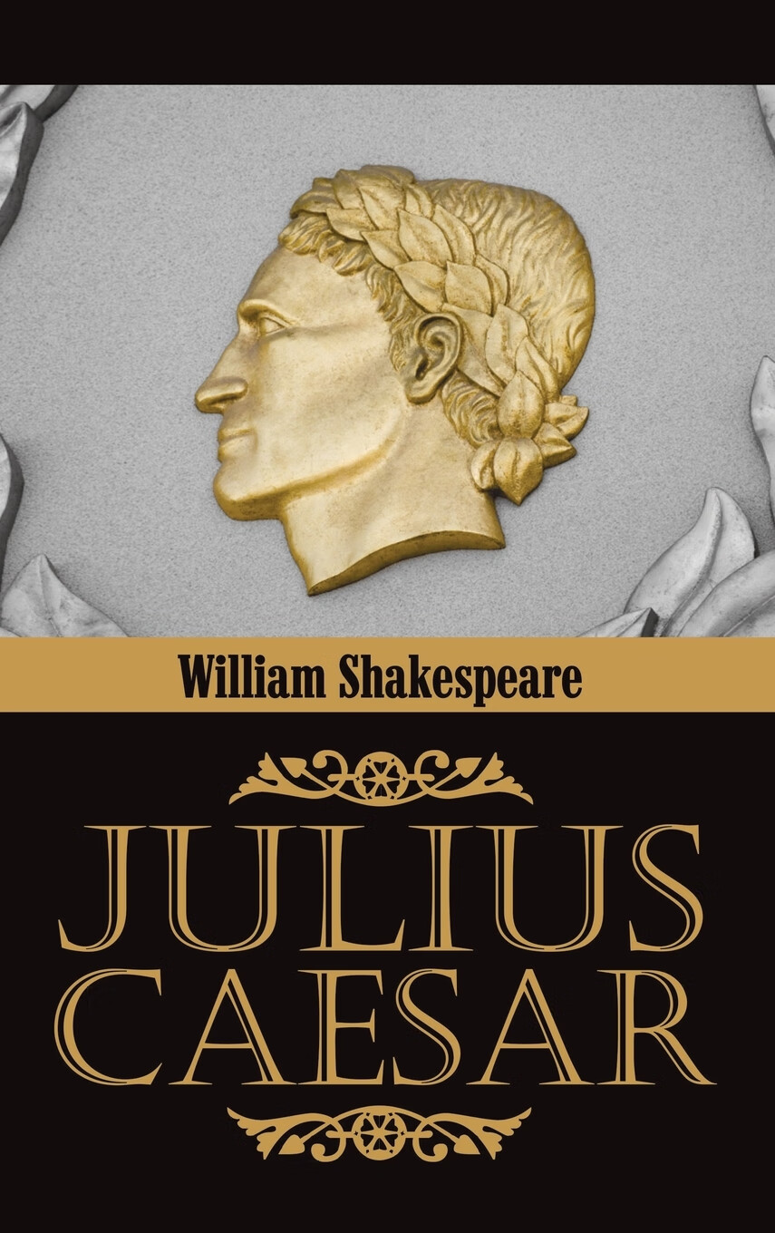 【预售 按需印刷】julius caesar