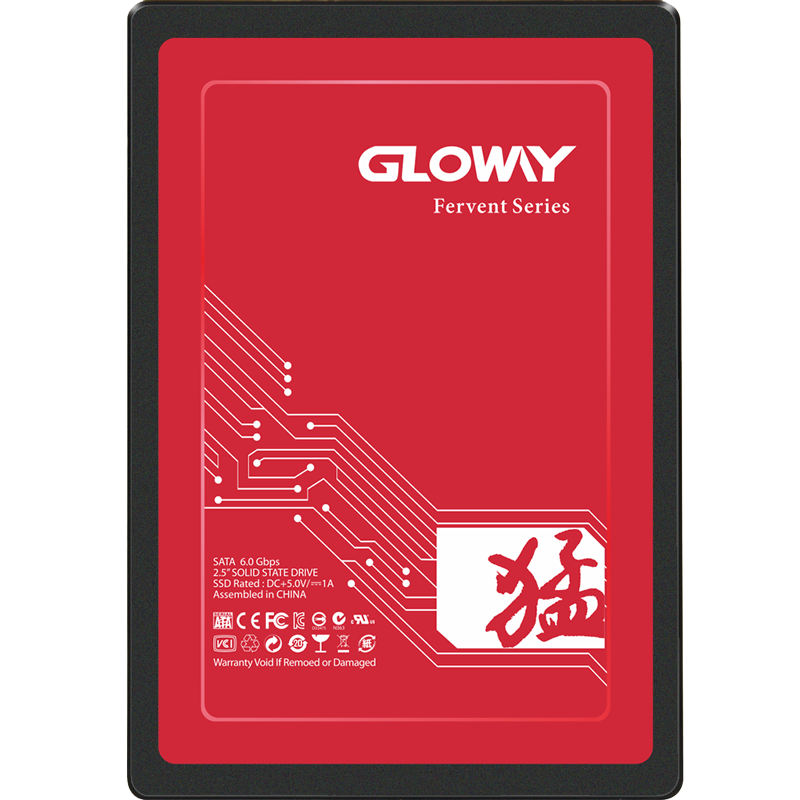 GW 光威 猛将系列 SATA3 固态硬盘 120GB