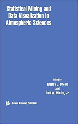 预订 Statistical Mining and Data Visualization in Atmospheric Sciences