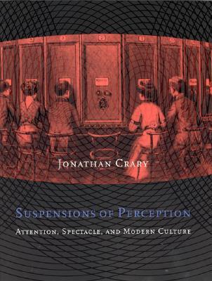 预订suspensions of perception: attention, spectacle