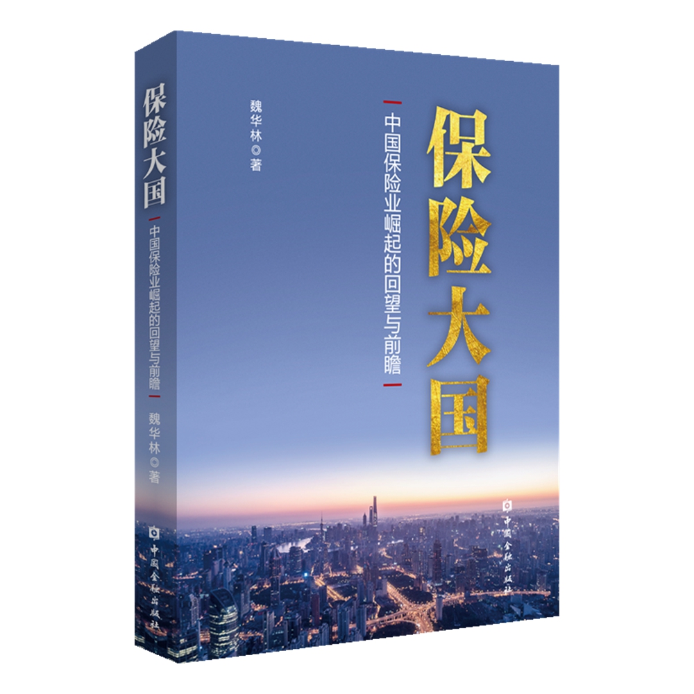 保险大国（平装）