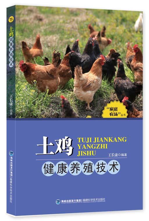 土鸡健康养殖技术