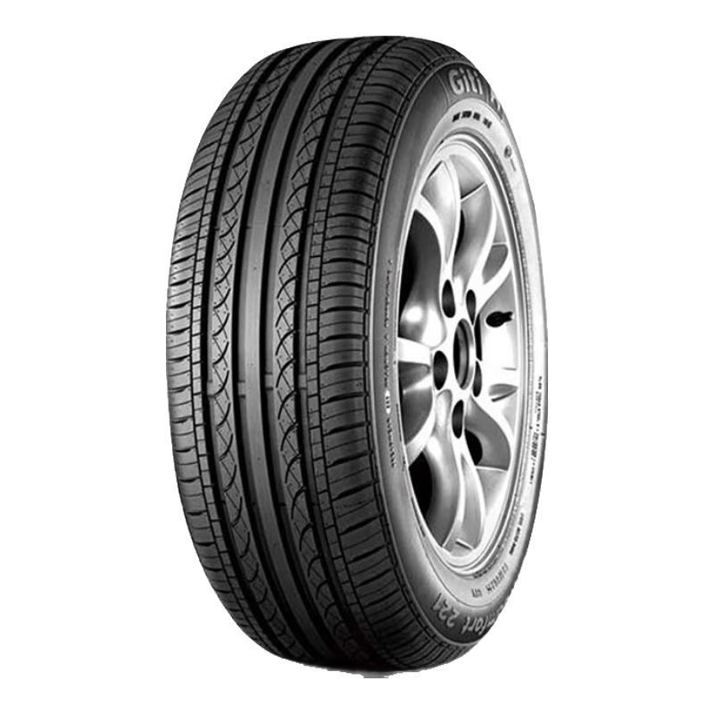 佳通(Giti)轮胎185/60R15 84H  221 适配 飞度/捷达/威驰/桑塔纳/polo