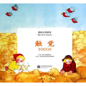 触觉 我的五种感觉【稀缺图书,放心购买】