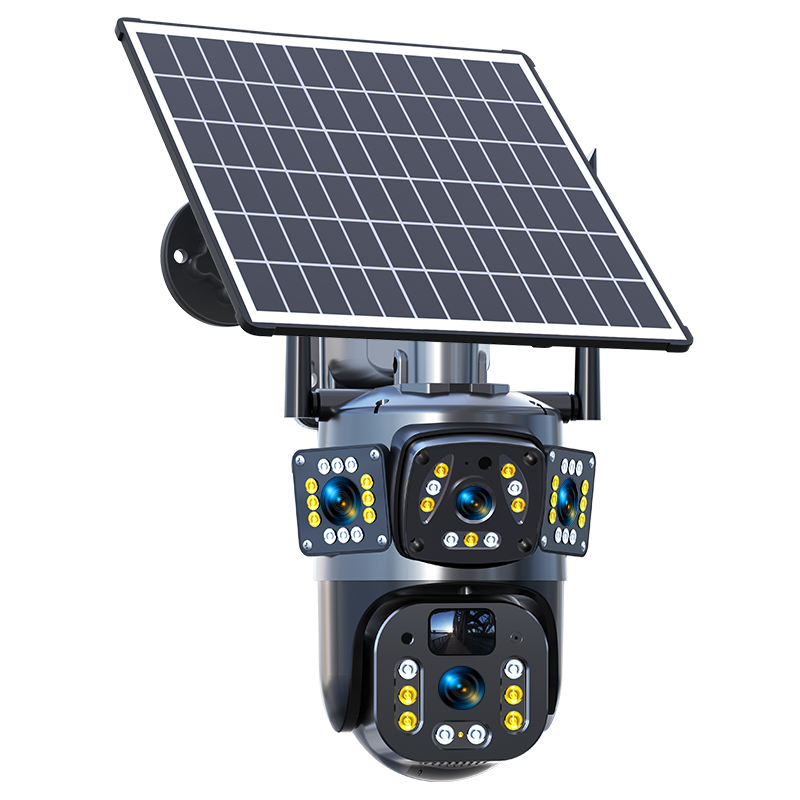 ���ڲ������㴺̫��������ͷ�������������������޵����߼��������360��������ȫ��ҹ��ȫ���ֻ�Զ��ũ�廧�� ��4G˫���䶥��桿���������+������+64G 329Ԫ