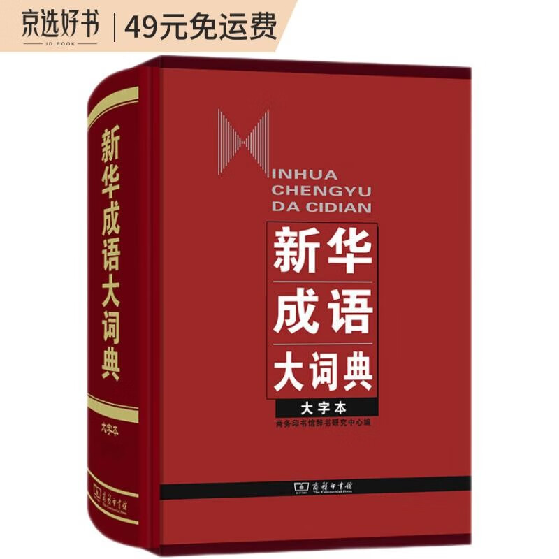 新华成语大词典（大字本）