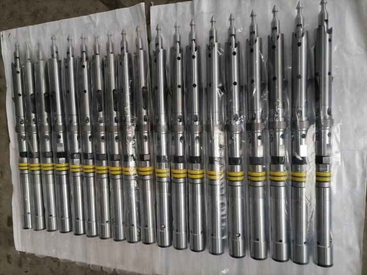 绳索取芯ntw内管总成打捞器内管外管弹卡室弹卡挡头等等 ntw钻具总成