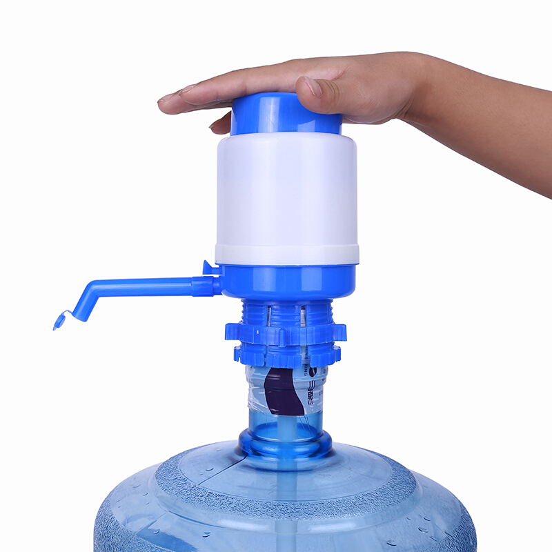 桶装水抽水器 一键止水桶装水压水器自动取水器饮水机压水泵