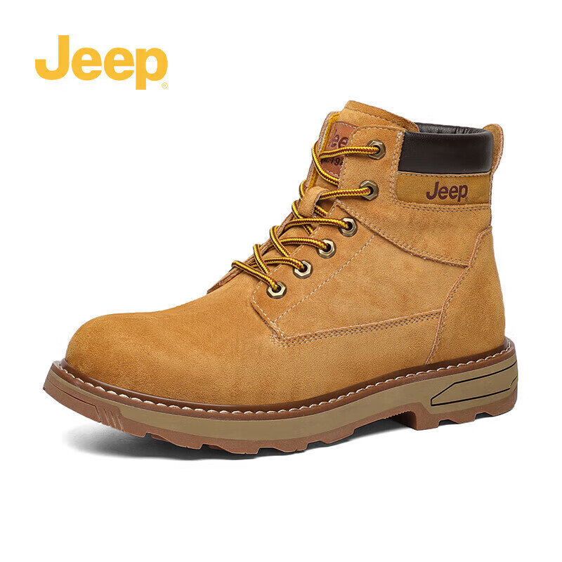 Jeep ��������ѥ���临�Ŵ��ѥ��װѥ��ʿӢ�װٴ�����ʱ����Ь��