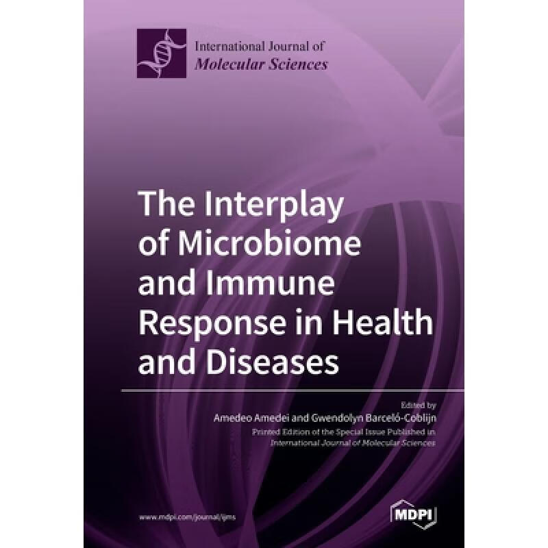 theinterplayof, 预订 the interplay of microbiome and immune respo.