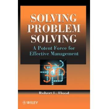预订 solving problem solving - a potent force for effective