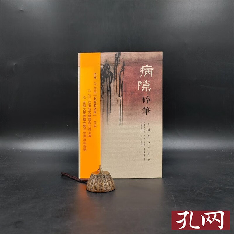 病隙碎筆:史鐵生人生筆記 香港三联书店版