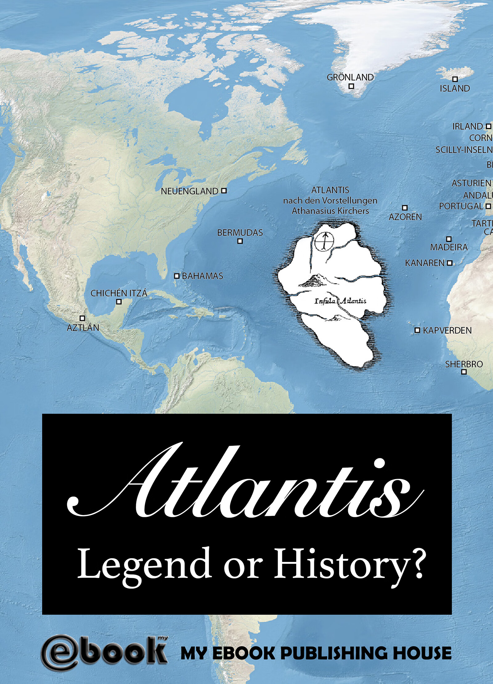 atlantis - legend or history?