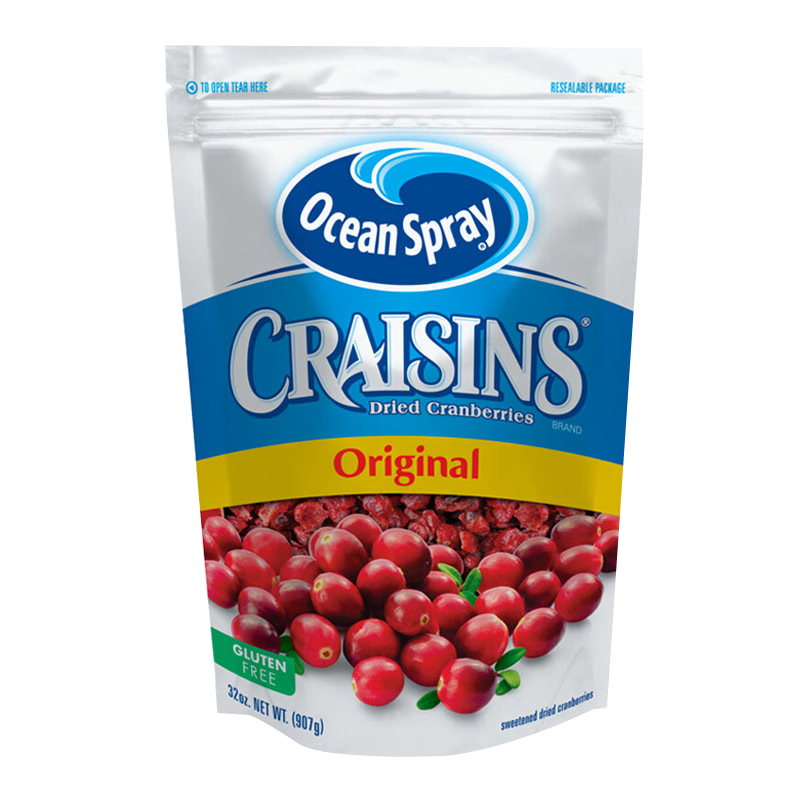 �����棨Ocean Spray������������Խݮ�ɼ��Ǻ決���ɸ��ر� ˮ���۽�����������ʳƷ ���������� 50%���ǡ���Խݮ��567g/��*2