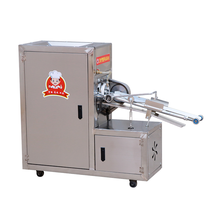 定制适用供应麻花机香酥油炸小型淋油商用仿手工自动馓子搓条机器 条