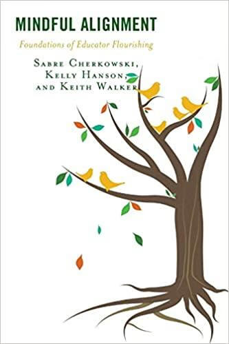 预订 mindful alignment: foundations of educator flourishing