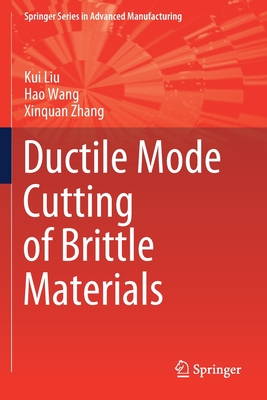 预订ductile mode cutting of brittle materials