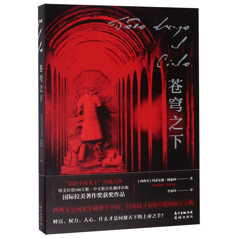 【新华书店正版】苍穹之下