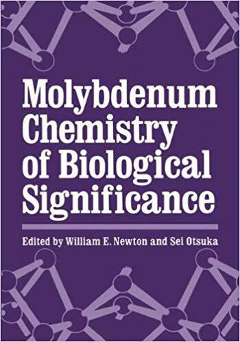 预订 molybdenum chemistry of biological significance