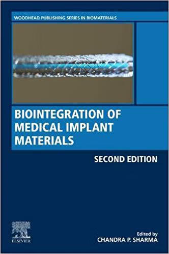 【预订】biointegration of medical implant