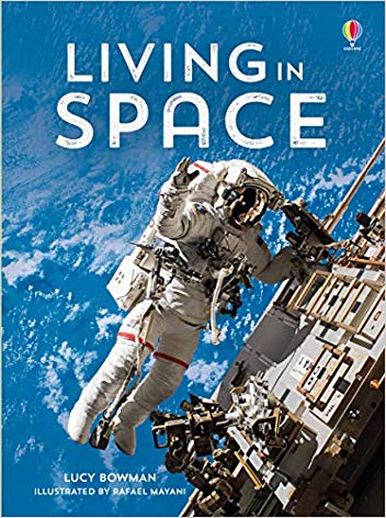 BEG太空生活 BEG Living in Space 进口原版 英文