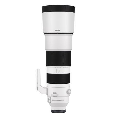 美本堂 适用索尼FE200-600mm/F5.6-6.3镜头保护贴膜贴纸碳纤维3M (亚光白)