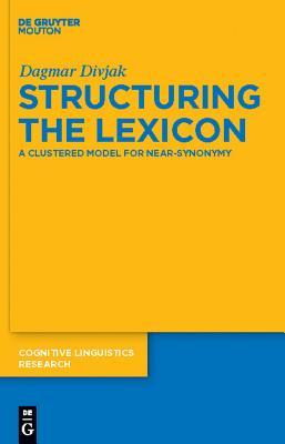 预订 structuring the lexicon
