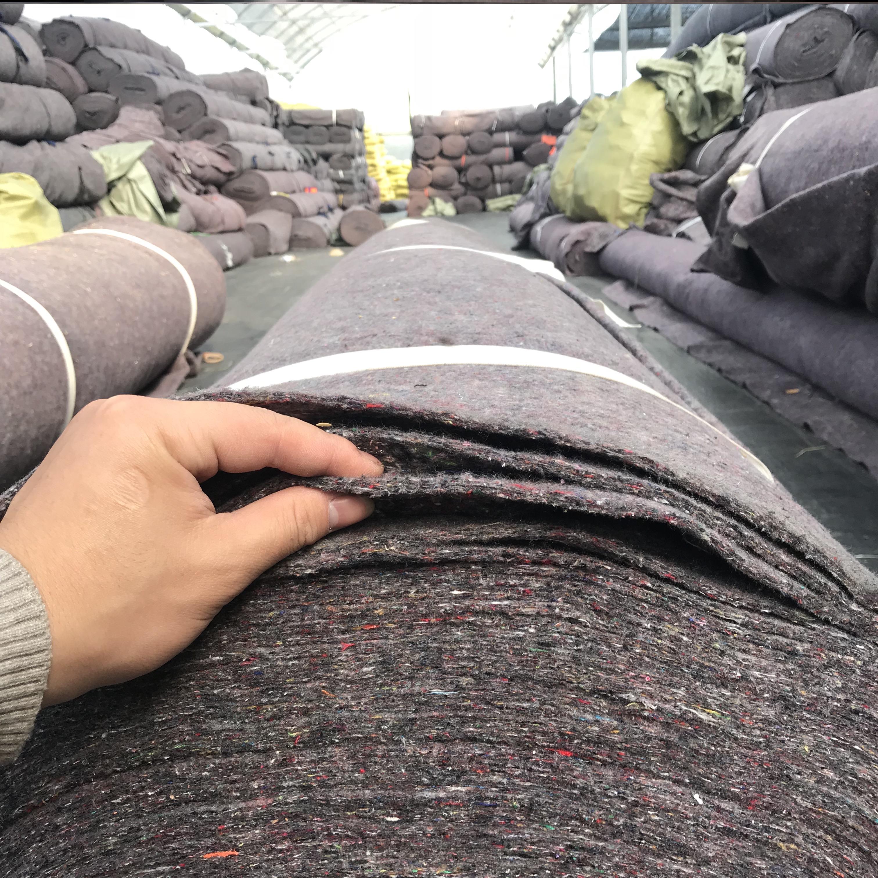 仁聚益屋顶花园土工布园艺种植垫底无纺布阳台楼顶种菜种花种草过滤水