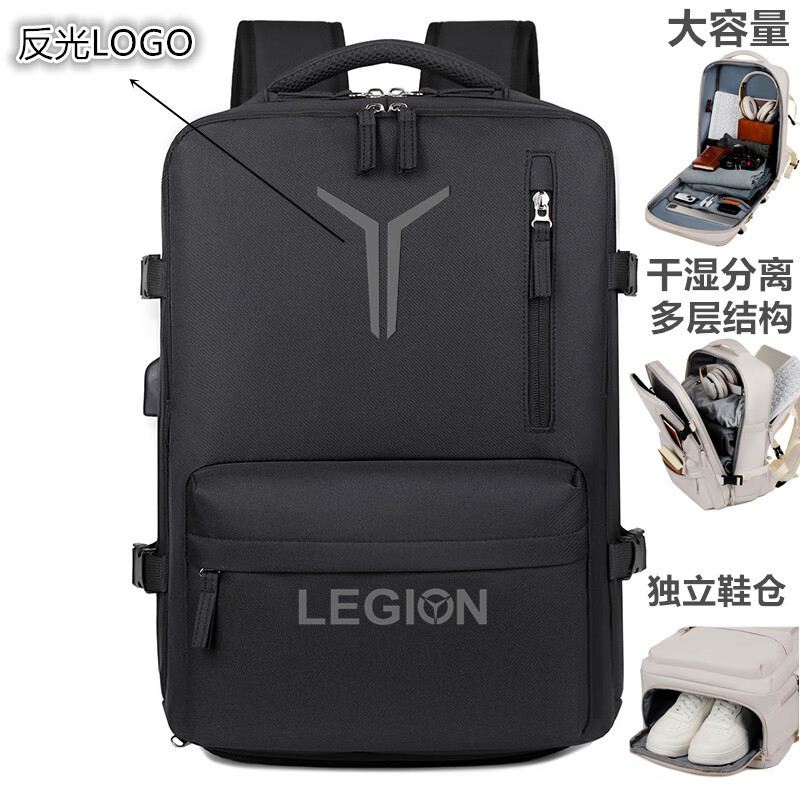 ���루Lenovo��������Y7000p���԰�Y9000p�ʼǱ�16��˫���Y9000K��Ϸ����ˮ���� ��ɫ(520)����Y+��LOGO �����ɷ� 16Ӣ��