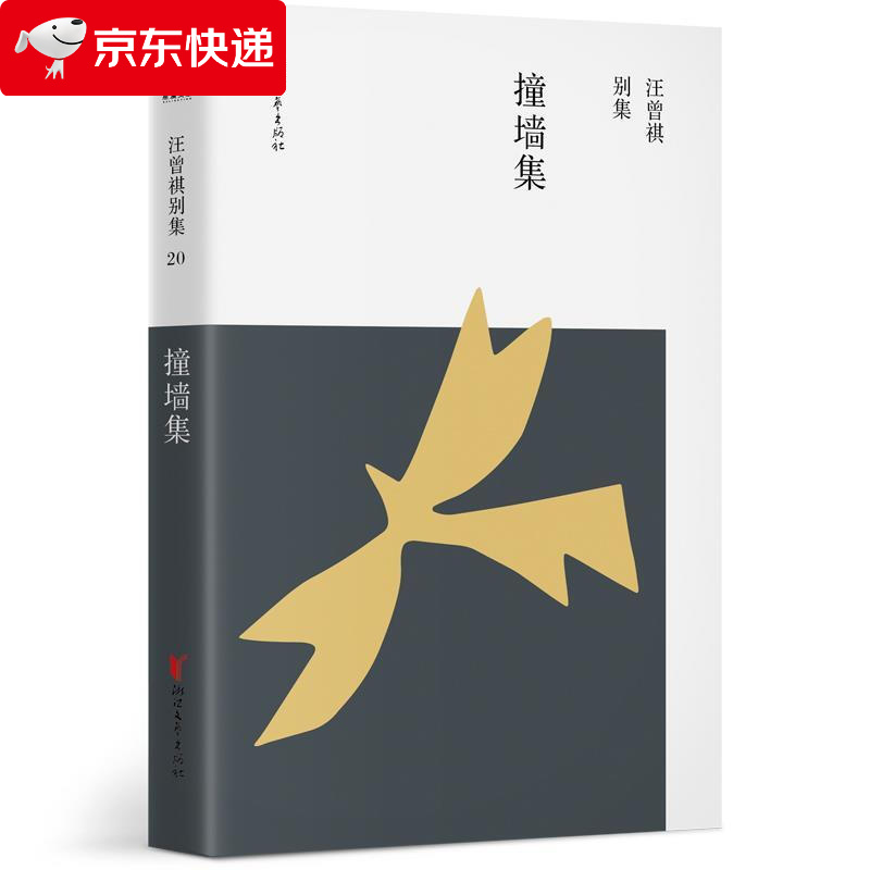 撞墙集 汪曾祺 9787533963163