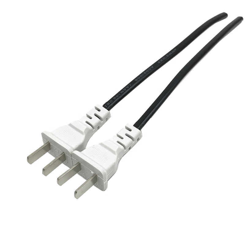 ac插头插座220v电源母插座带线电源插座接头监控防水箱多孔电源头 公