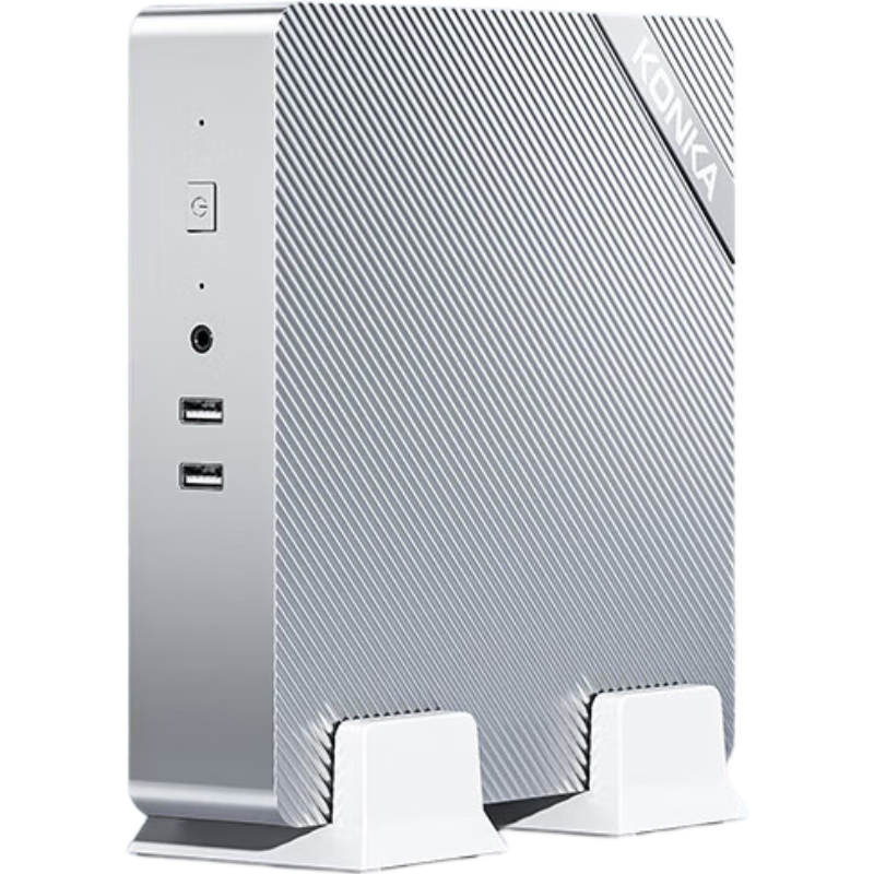 ���ѣ�KONKA��̨ʽ�����������ð칫����MINI PC��N5095 8G 256G ˫ƵWiFi ������