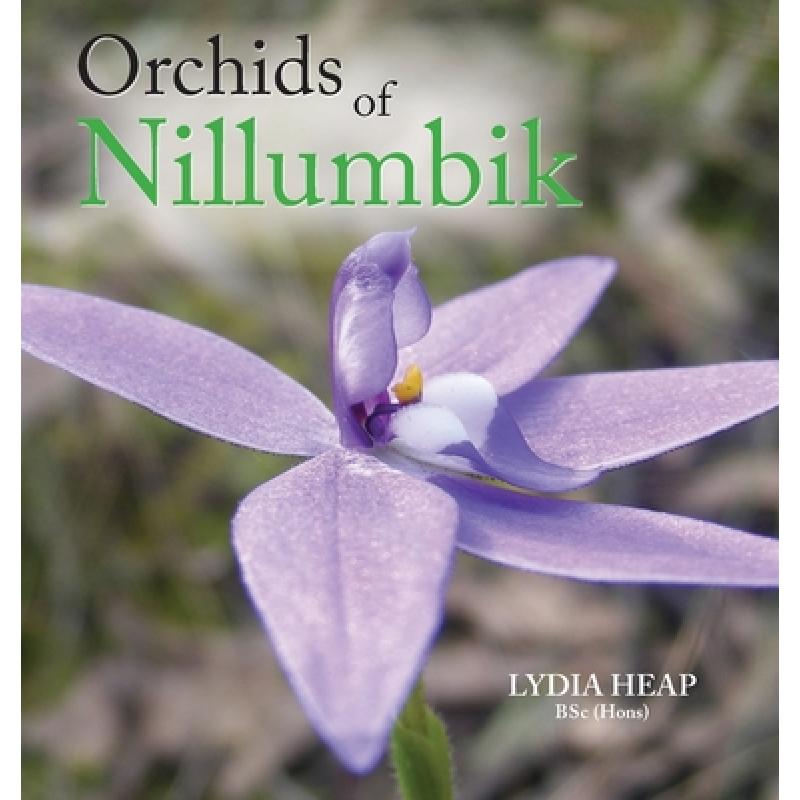 预订 Orchids of Nillumbik