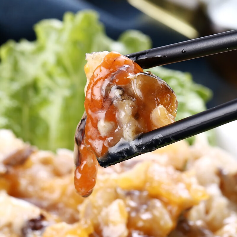 醉蟹梭子蟹 莱州红膏炝蟹呛蟹 整只即食 山东潍坊腌咸蟹子腌螃蟹 6只 300g/只 礼盒装