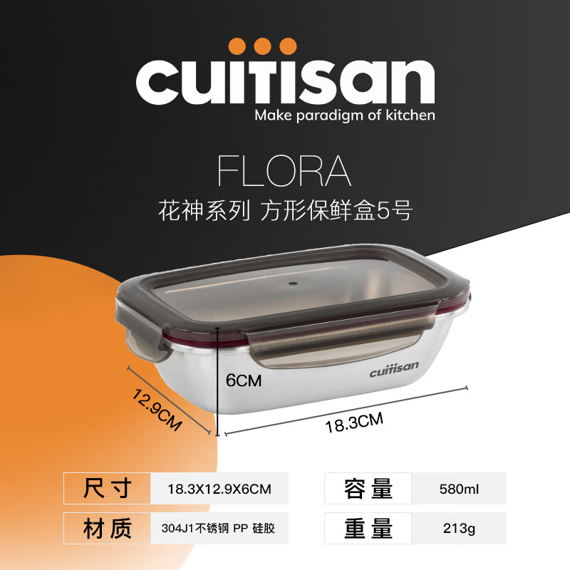 cuitisan����ʦ����304����ַ��б��ʺд�����ʳƷ���ܷ�з�©ѧ������ �����η���5�� 580ml