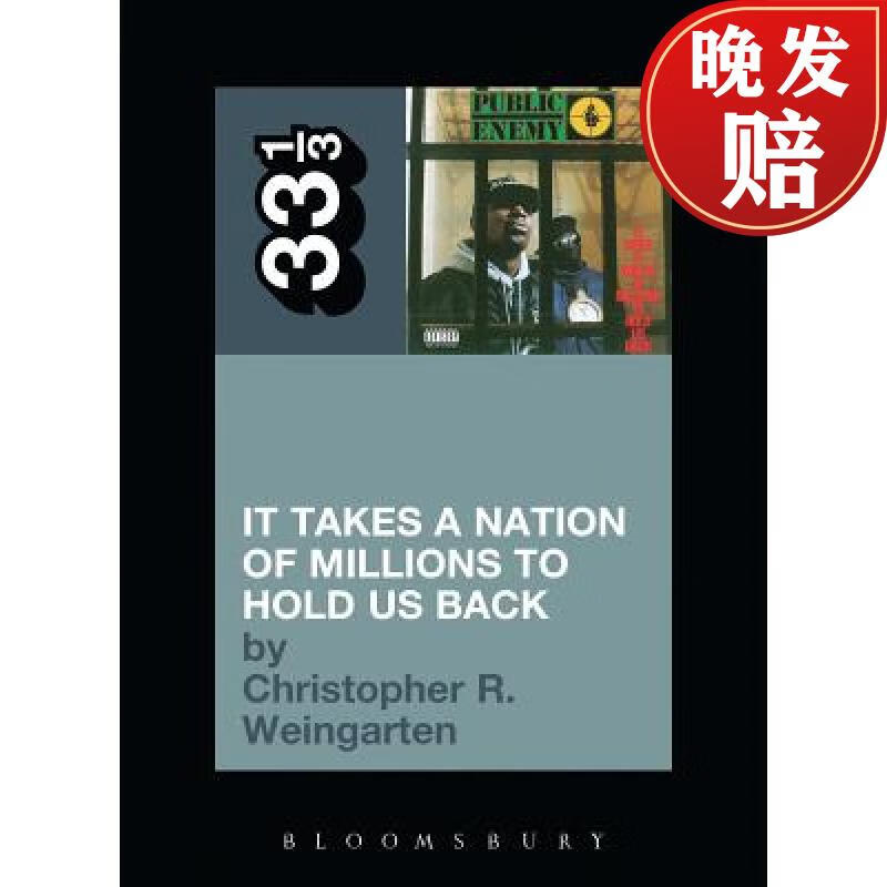 【4周达】public enemys it takes a nation of millions to hold us