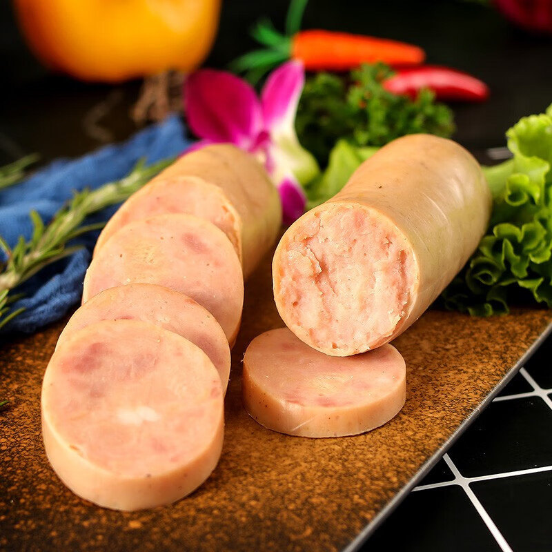 沈阳重工食品 老沈阳长乐肠300g 香肠东北特产休闲零食小吃早餐即食