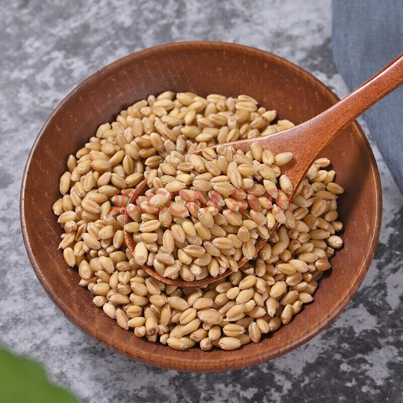 淮小麦500克g 怀小麦河南饱满 中药材