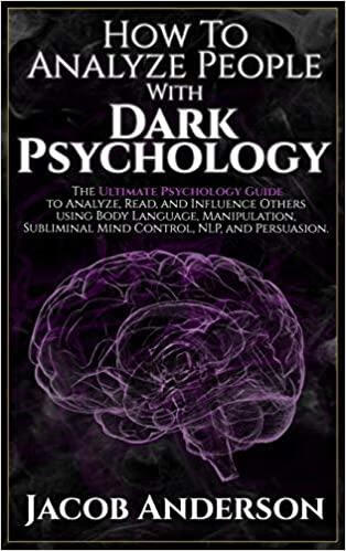 预订how to analyze people with dark psychology: the