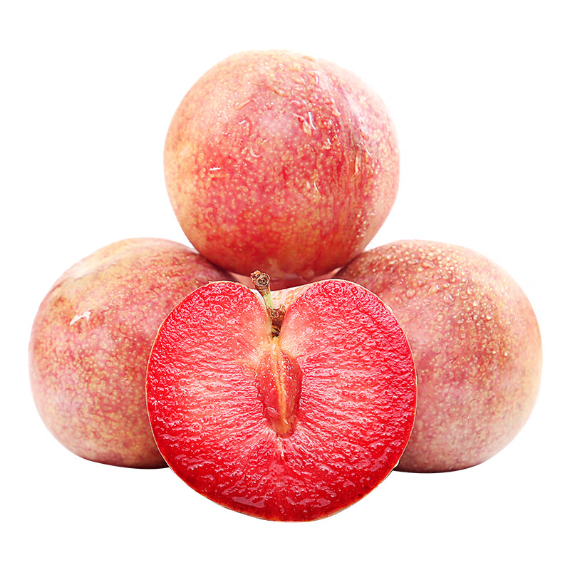 正宗新疆恐龙蛋李子 新鲜水果当季整箱喀什梅孕妇酸甜杏李子 3斤