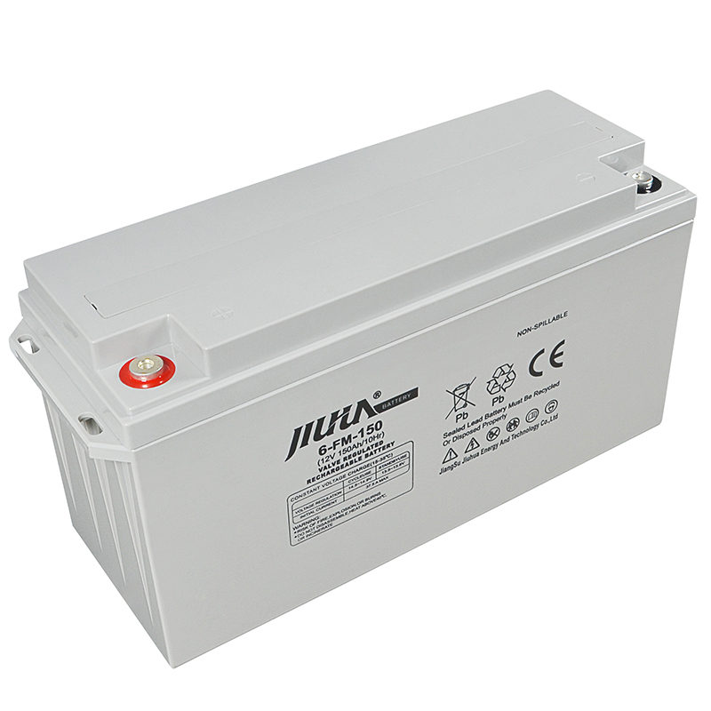 太阳能ups电源12v150ah免维护铅酸蓄电池路灯储能电瓶地摊灯电池