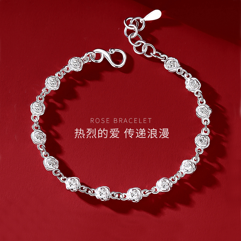 查询银手链脚链历史价格走势|银手链脚链价格走势