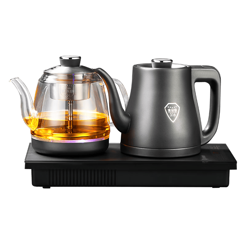 ���ڲ�����FUNORKȫ�Զ���ˮ����ˮ����̨��ˮ��304����ֲ����輸һ���Ƕ��ʽ������ߵ��¯ HL-602�����1L 257.81Ԫ(������)