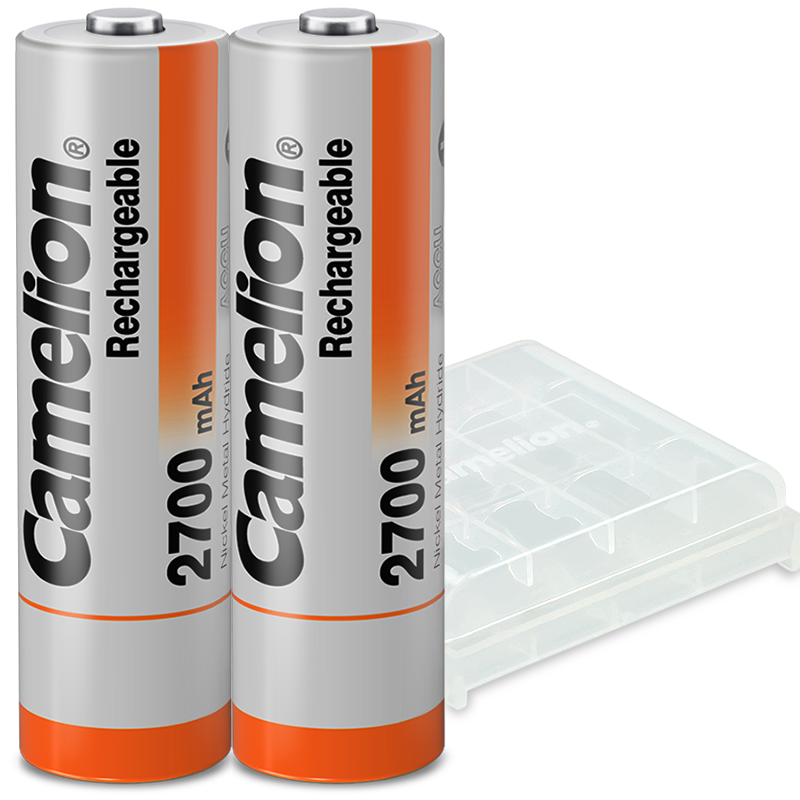 ��ʨ��Camelion���������������� 5��/���/AA 2700����ʱ2�� ���/��˷�/����/���/���/����� һ������13.8Ԫ(������)