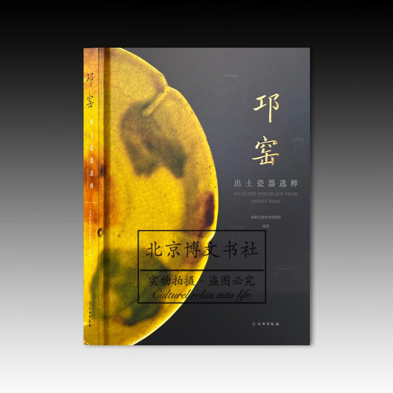 邛窑出土瓷器选粹【精】