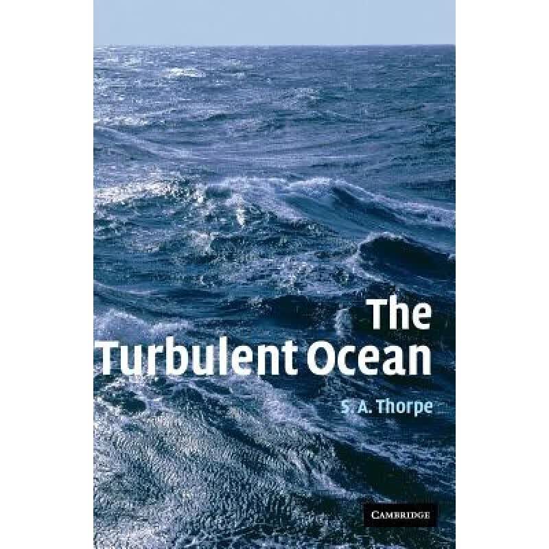 预订 CBG The Turbulent Ocean