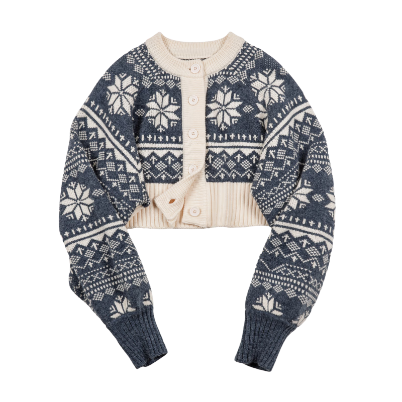 ����Ůװ��ʽ�����Ứ��֯��Բ��̿�ë������Ůʿ�＾���� ����ɫ ���ɰ��ͽ�����С2�� M125.9Ԫ