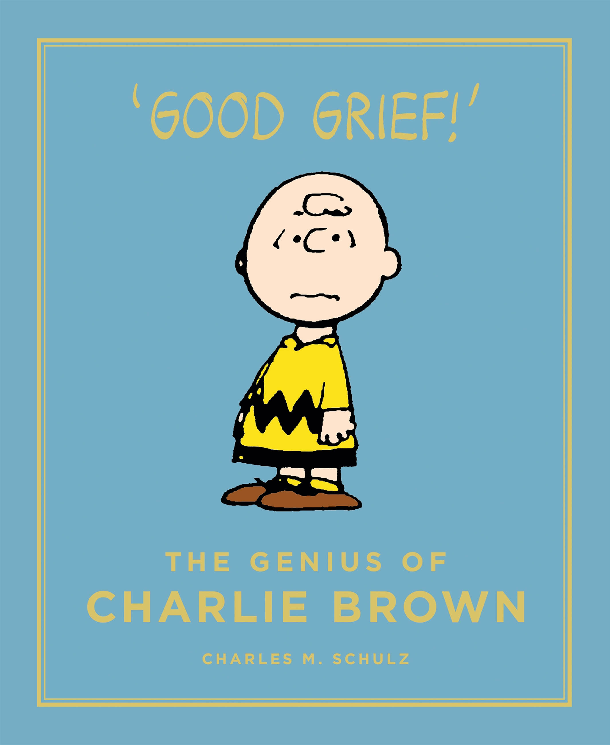 the genius of charlie brown